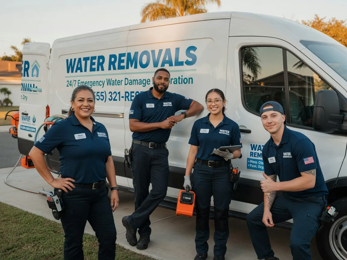 Water Removal company in Miller, SD